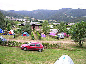 Camping Amaído