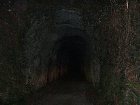 INTERIOR TUNEL