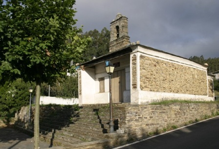 CAPILLA DE SAN JUAN